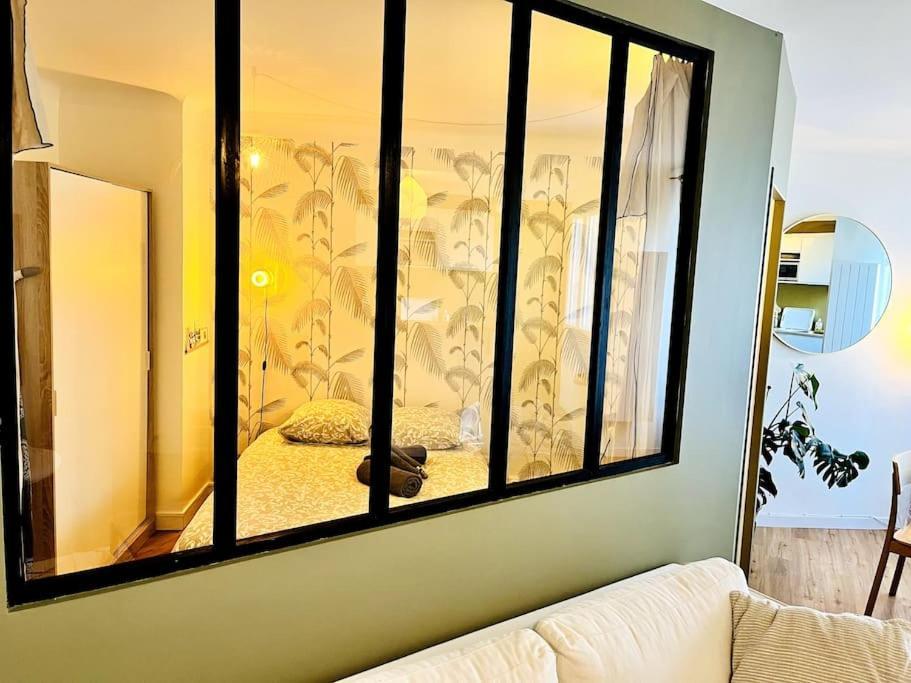 Le Chateaulin 2Pers Parking Apartment Nantes Exterior photo
